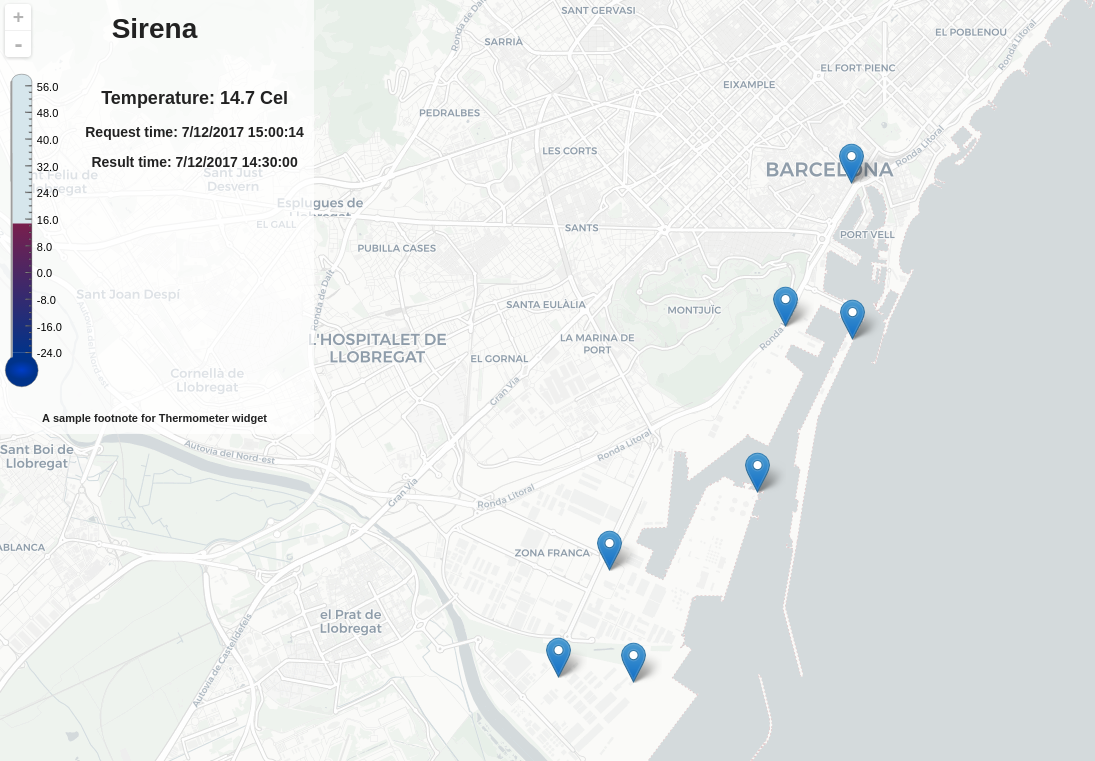 capturar mapa de sensores del port de barcelona